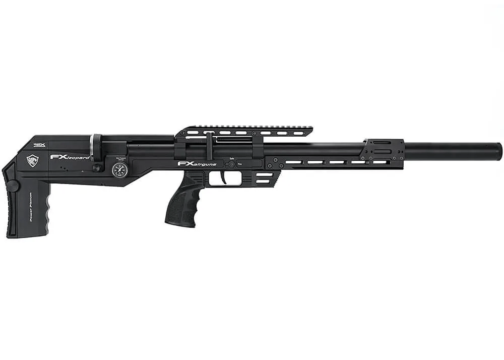 FX leopard sniper tube