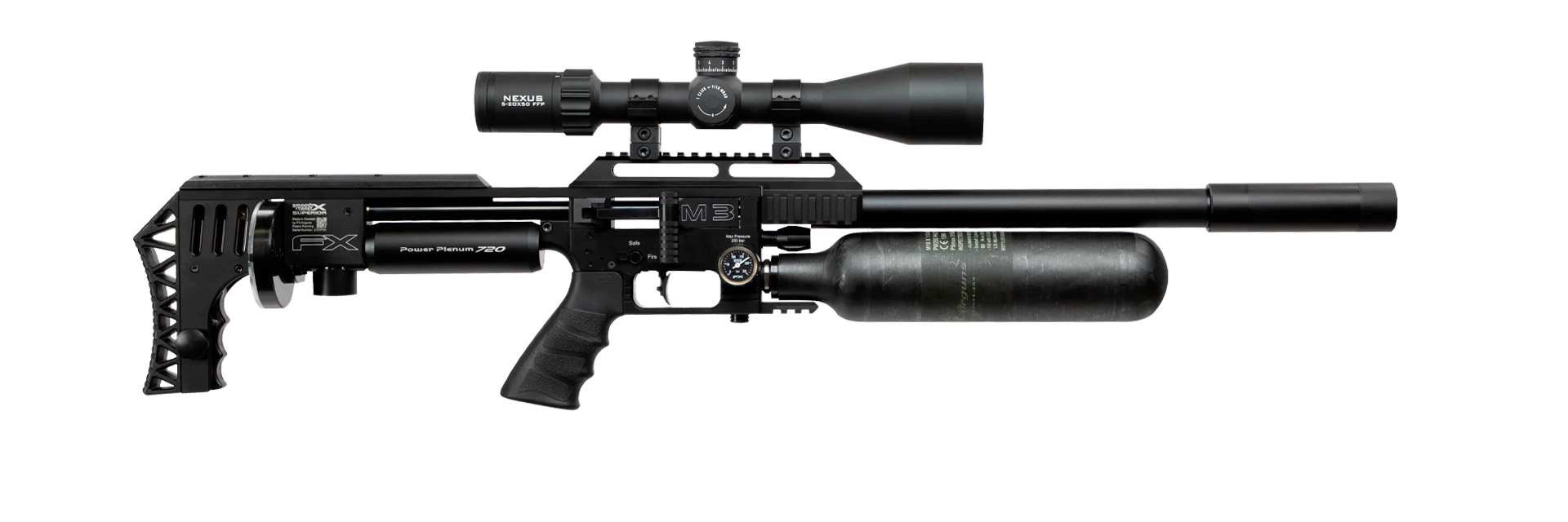 FX Impact M3