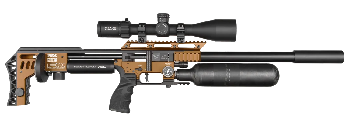 FX Impact M4
